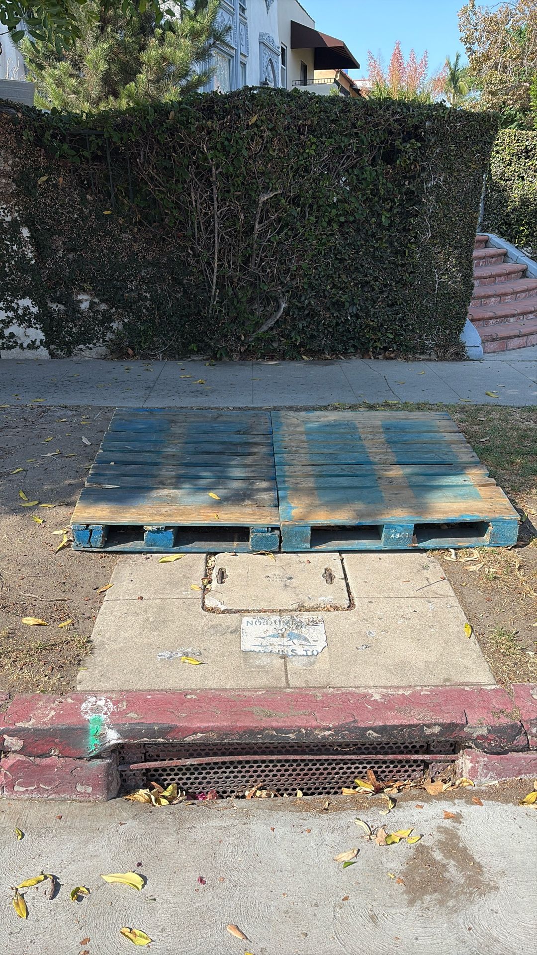 Double Pallet
