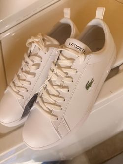 Mens Lacoste Shoes