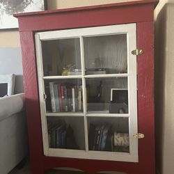 upcycled storage cabinet 