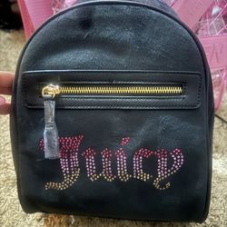 Juicy couture backpack