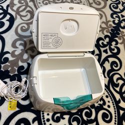HiccaPop Wipes Warmer