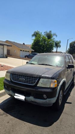 2003 Ford Explorer