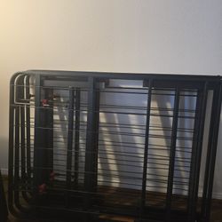 Queen Bed Metal Frame 