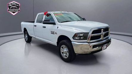 2016 Ram 2500 Crew Cab