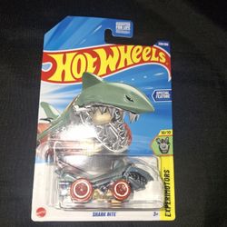Hot Wheels Shark Bite Th 