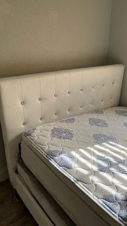 Head Board With Bed Frame