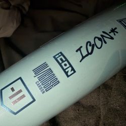 USSSA Rawlings 2026 ICON Baseball Bat | Coach/Machine Pitch | -11 Drop | 2 3/4" Barrel | 1 Pc. Composite