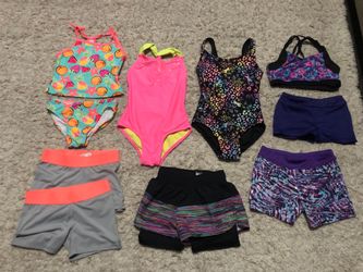 Girls Swimwear