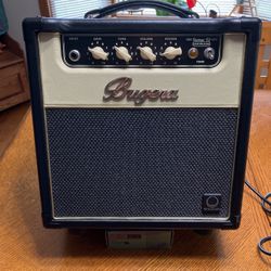 Guitar Amplifier 