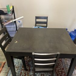 Dining Table Set 