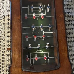 Foosball Coffee Table