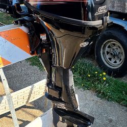 9.9 Mercury Boat Motor