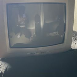 CRT TV
