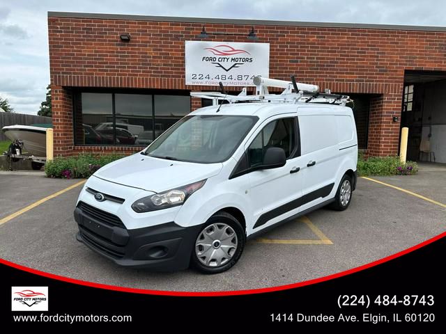 2016 Ford Transit Connect Cargo