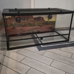 40 Gallon Thrive Reptile Tank