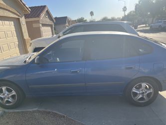2006 Hyundai Elantra