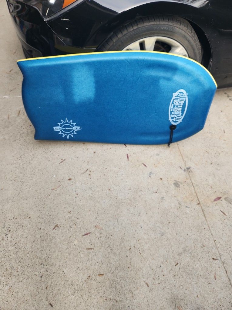 Boogie Board?