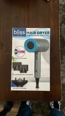 Hair Dryer