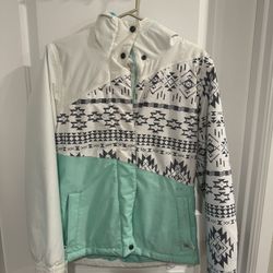 Women’s Snowboard Jacket 