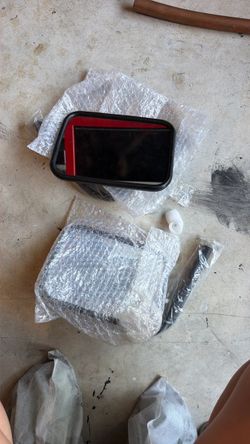 Car Side Mirror Assembly with Parts