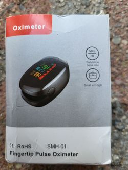 Oximeter