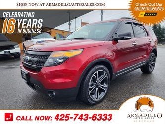 2014 Ford Explorer