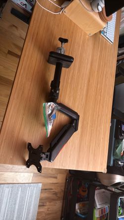 20lb monitor arm
