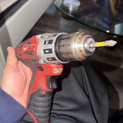 Milwaukee Drill M12 Tool Only