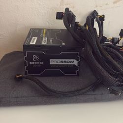 550W PSU