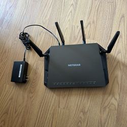 Nighthawk X4S R7800 $35