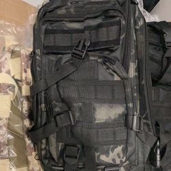 Backpack Tactical Mochilas 