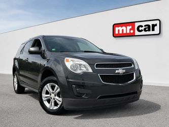 2012 Chevrolet Equinox