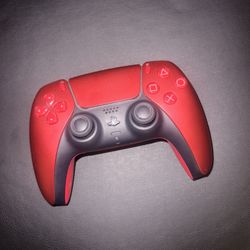 PS5 Controller W/ Headset