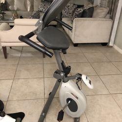 Exercise Bike