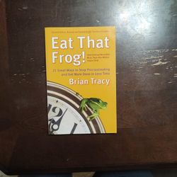 Eat That Frog 