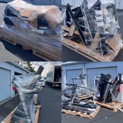 Lots of Treadmills ProForm NordicTrack Echelon Stride Lifestmarts  Centr Run Xterra From 149$ and UP