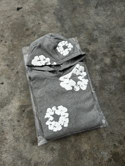 Denim Tear Hoodie