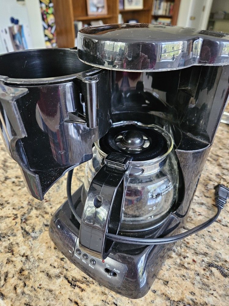 Mr. Coffee