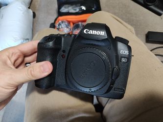 Canon 5d Mk II Package