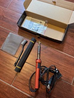 Plastic Welding Kit