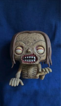 Funko POP! TWD The Walking Dead - #16 Bicycle Girl