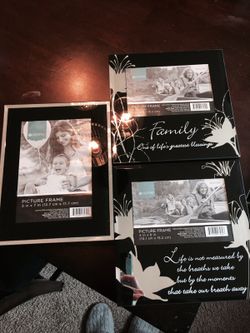 Picture Frames