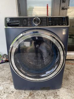 GE WASHER