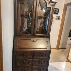 Secretary Desk/Hutch