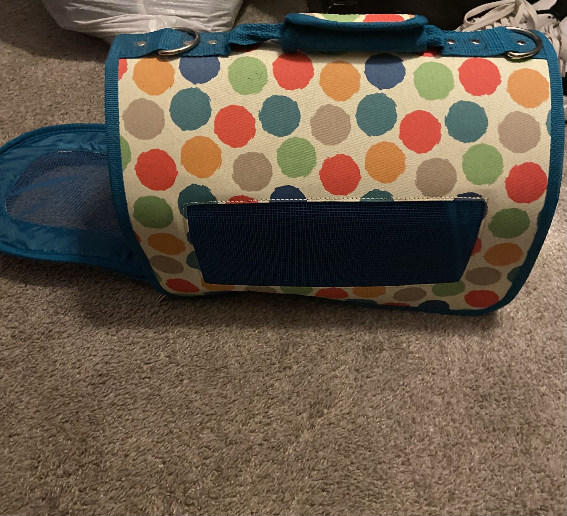 Midwest Cage With Pet Carrier