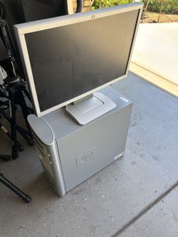 Free old pc just need hdd