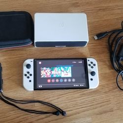 Nintendo Switch Oled Bundle