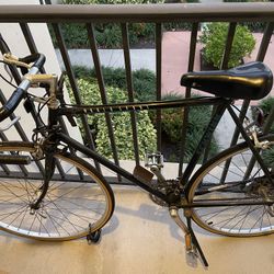 Vintage Schwinn Continental Adult Bike