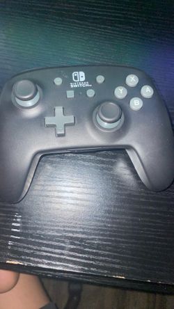 Nintendo switch pro controller
