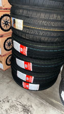 205 75 15 Llantas nuevas